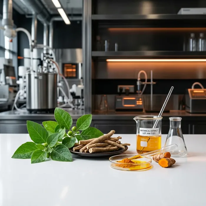 Nutraceutical Science - Ayurvedic Heritage and Modern Biotechnology